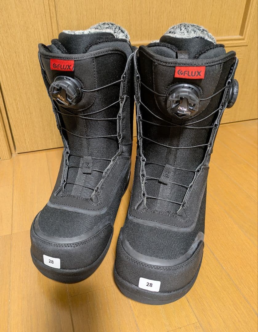 FLUX GT-BOA スノーボードブーツ 28cm