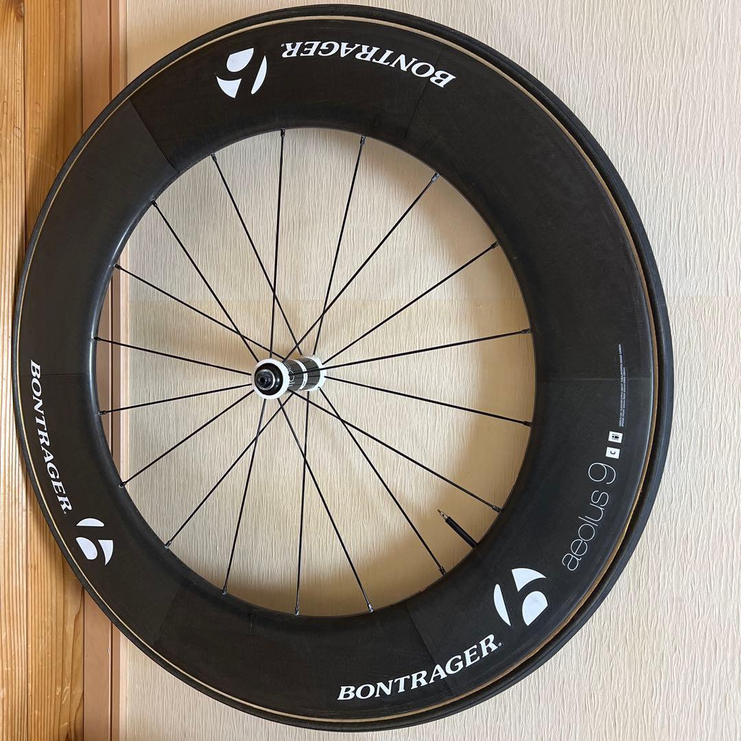 ボントレガー アイオロス9 発送可フロント 即購入禁止 急ぎ