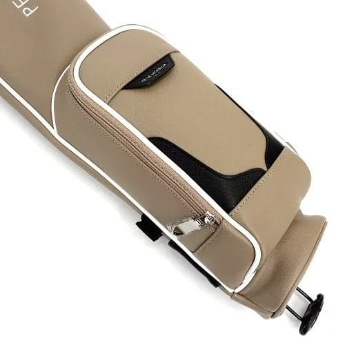 F0698S PELLE MORBIDA GOLF セルフスタンドキャディバッグ