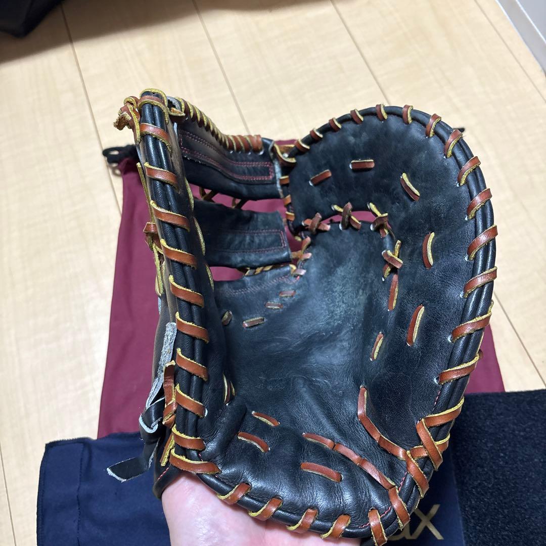xenax ザナパワー　野球グローブ 一般軟式 ファーストミット 右投げ