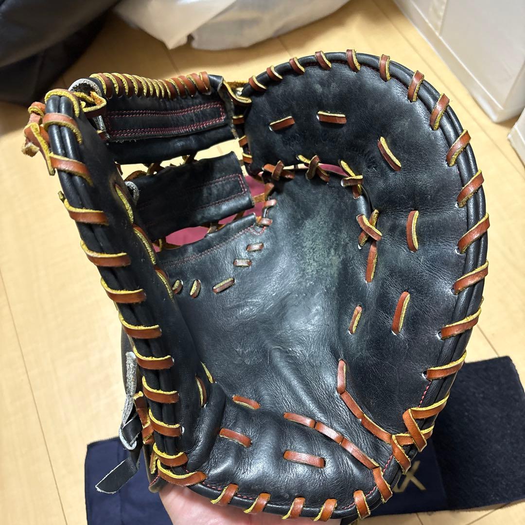 xenax ザナパワー　野球グローブ 一般軟式 ファーストミット 右投げ