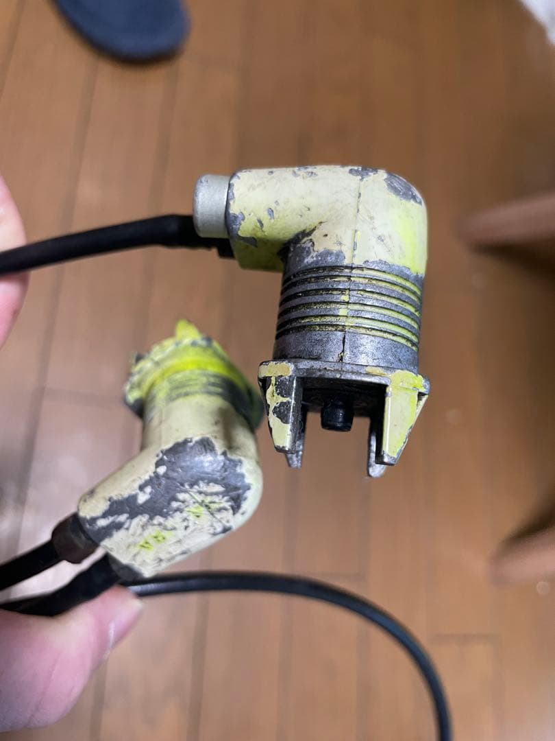 マグラ　hs33 ブレーキ