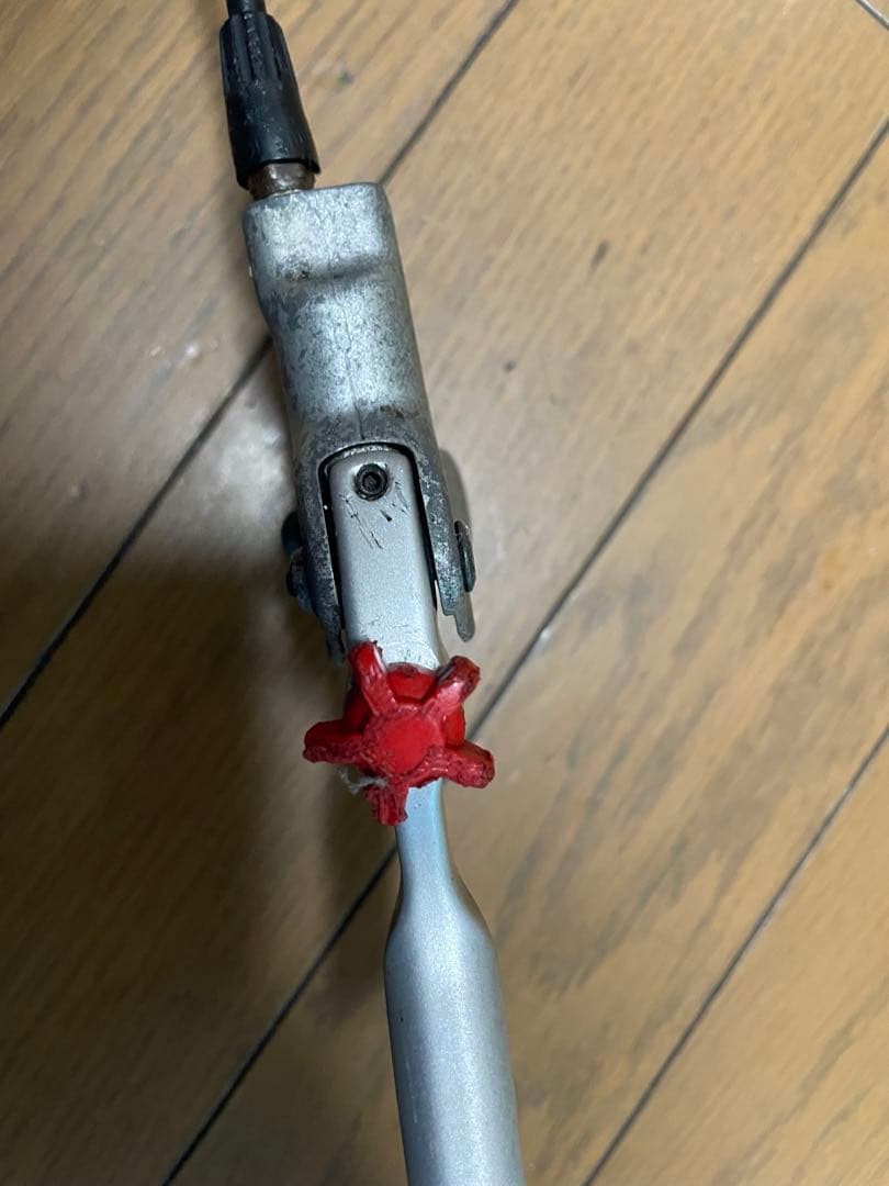 マグラ　hs33 ブレーキ