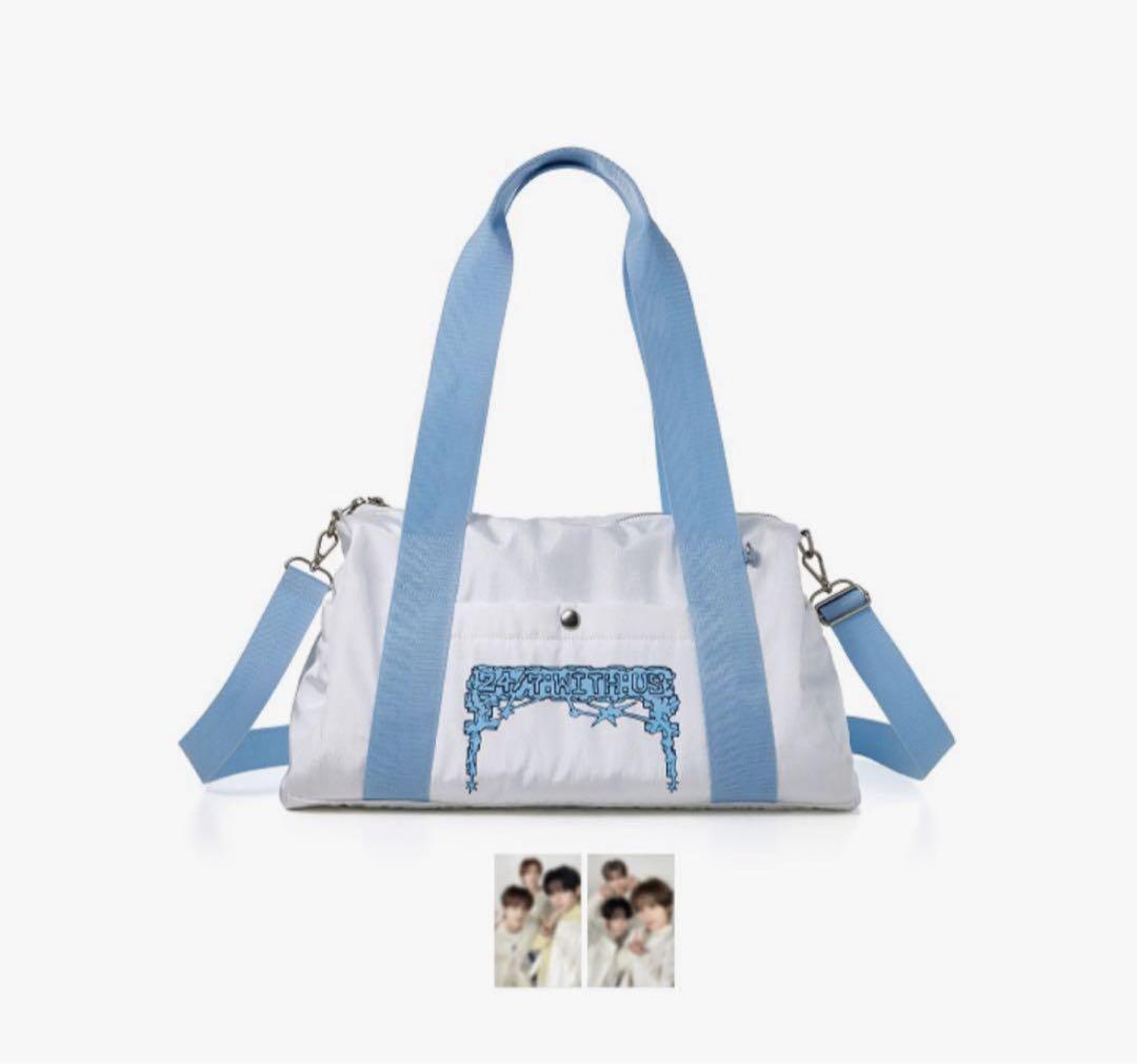 TWS WITH US 2025 ソウルコンクロスバッグ トレカ付き