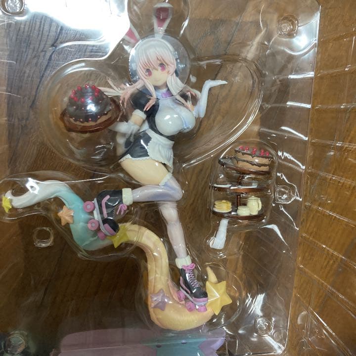 一番くじ すーぱーそに子 ラストワン