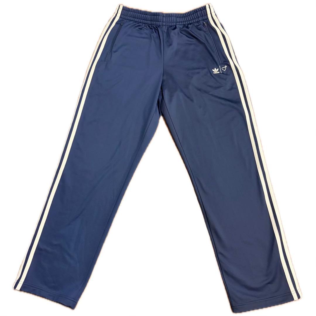 adidasOriginals×HUMAN MADEトラックパンツ（ジャージ）
