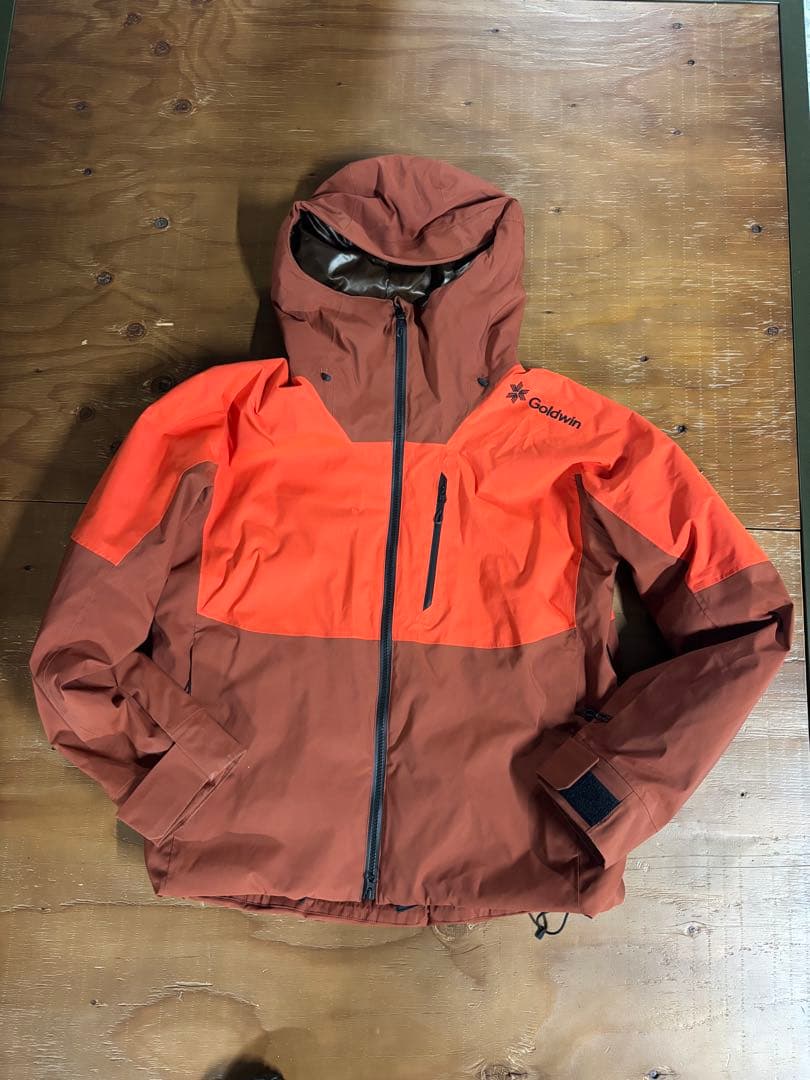 Goldwin スキーウェア上下