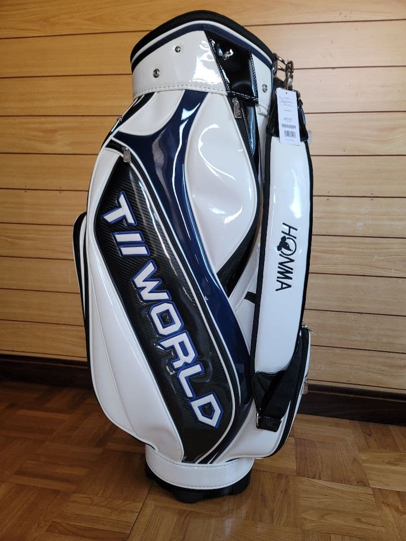 ホンマキャディバッグ