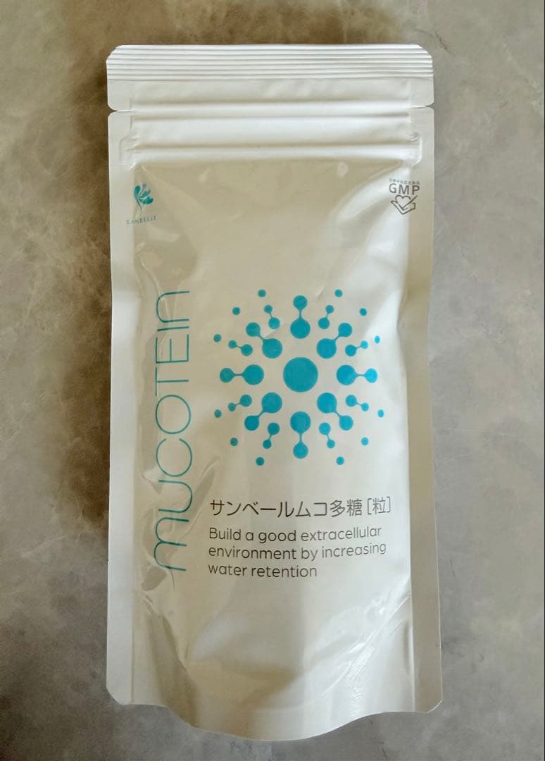 MUCOTEN サンベールムコ多糖 100g