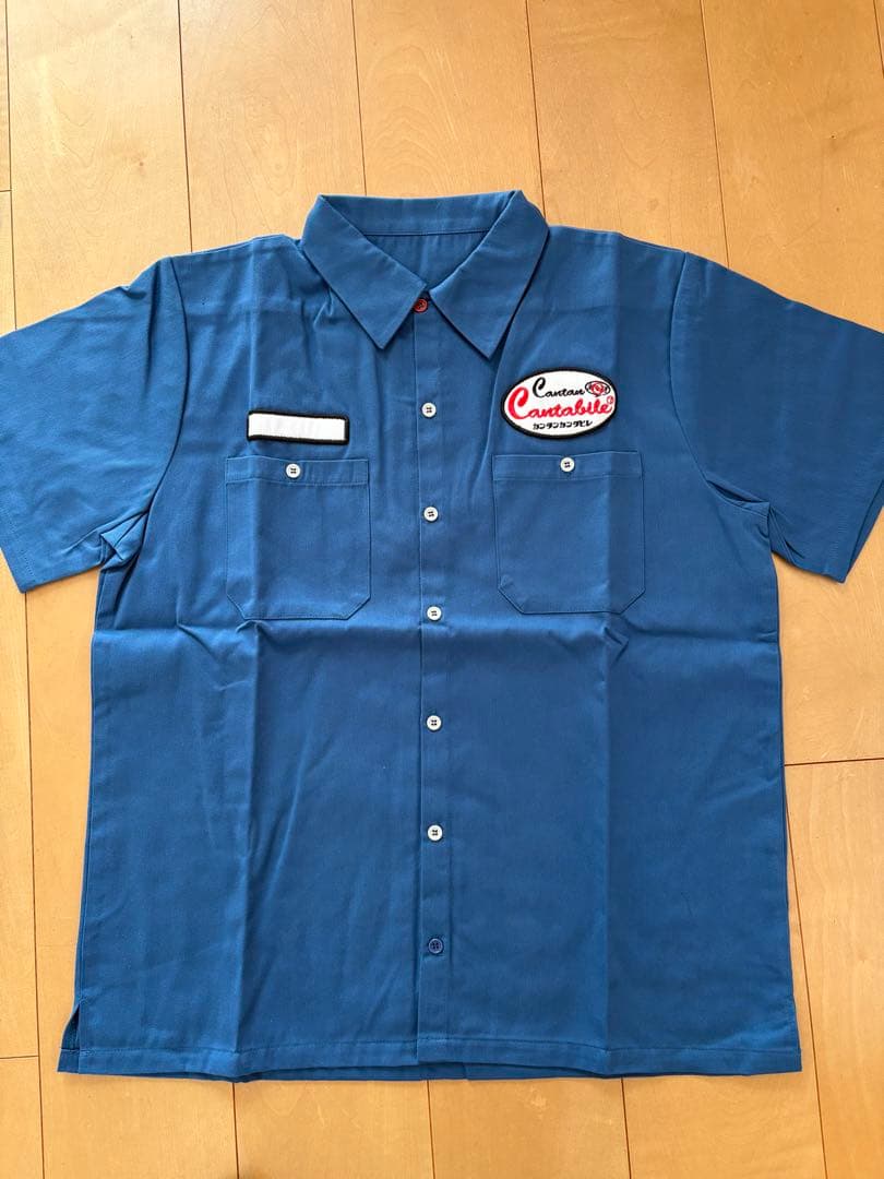 unicorn I 奥田民生 ワークシャツ