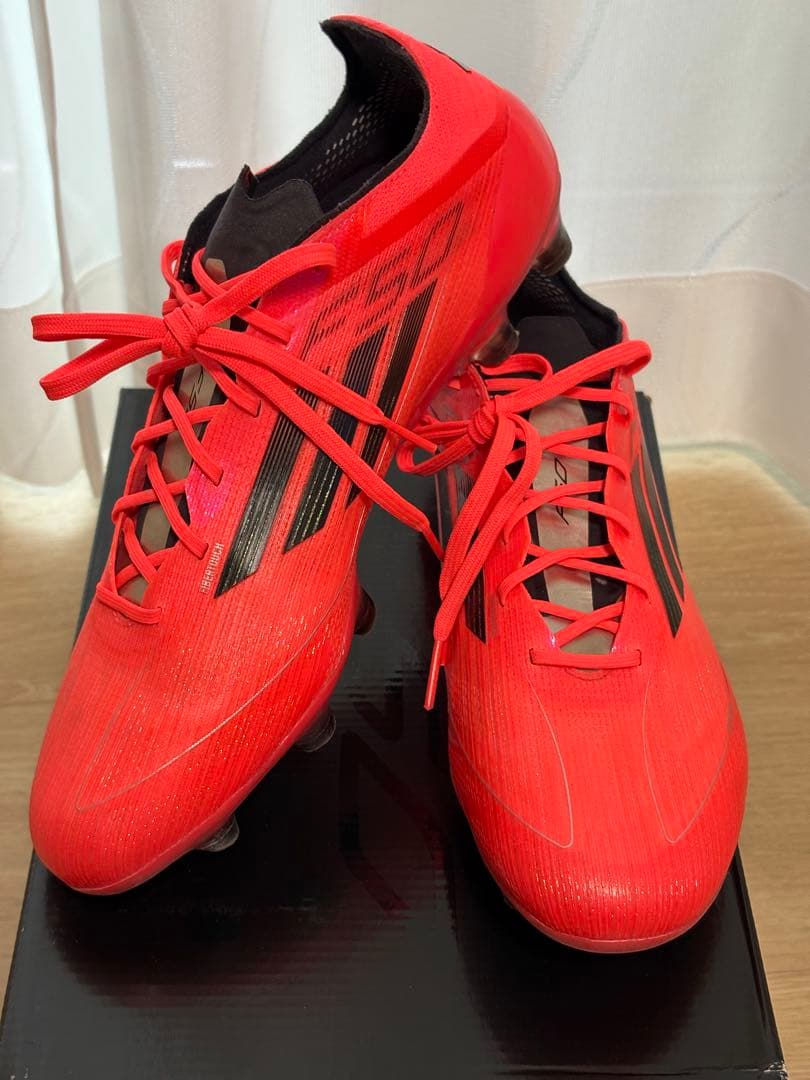 アディダス F50 エリート HG/AG 25.5cm