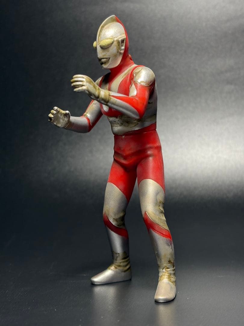 リアル　ウルトラマン