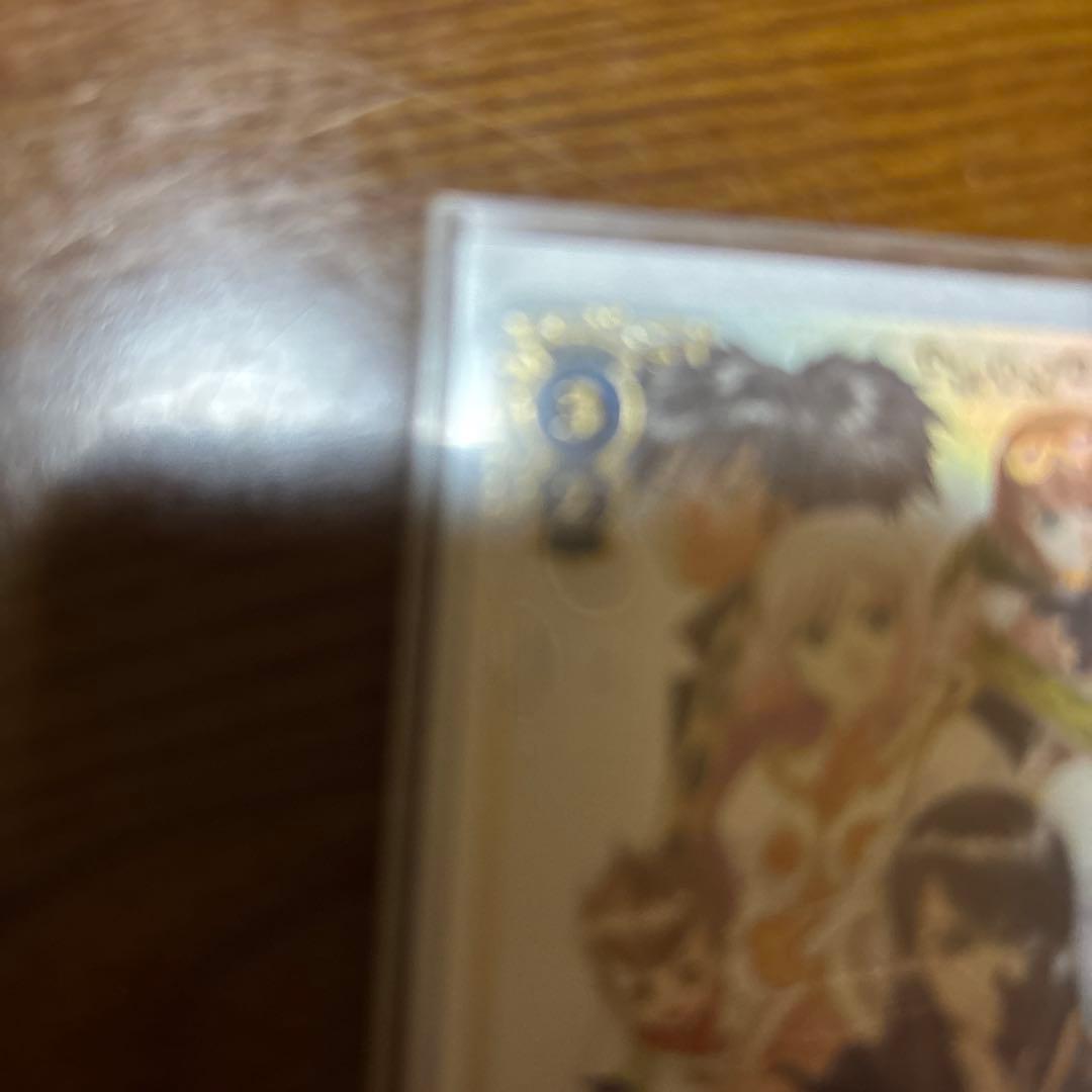 WS ヴァイスシュヴァルツ 正義を貫く道 ユーリ ローウェル SSP サイン