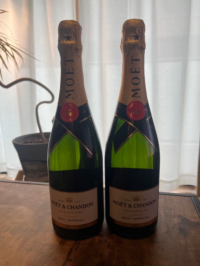 【レクサス⭐︎】MOËT & CHANDON ブリュット・インペリアル