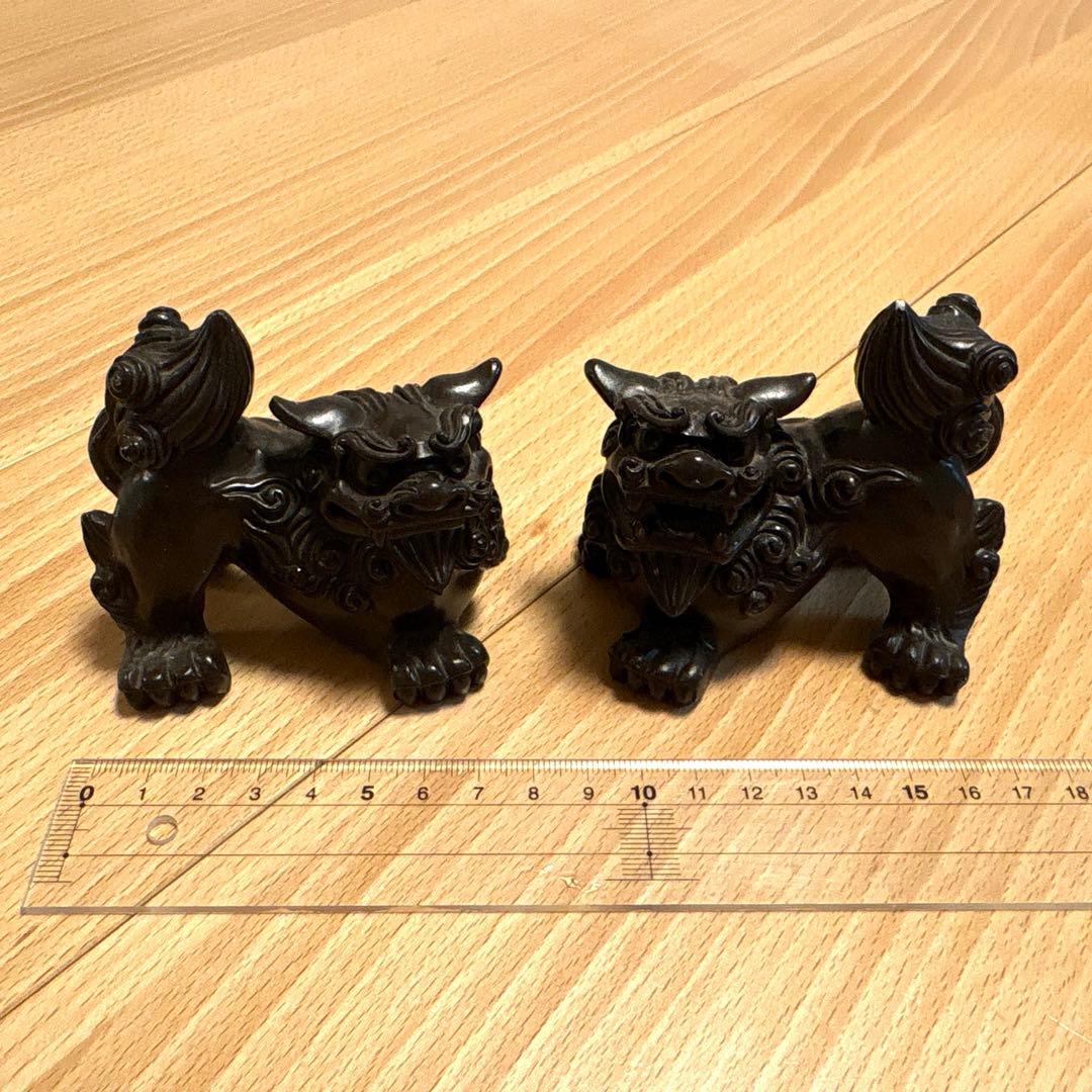 【大幅】沖縄久高島のシーサー【値下げ】