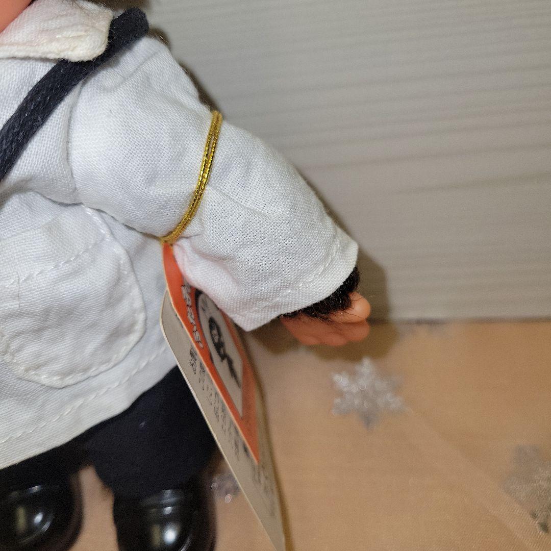 希少　モンチッチ　お医者さん　昭和レトロ　当時物