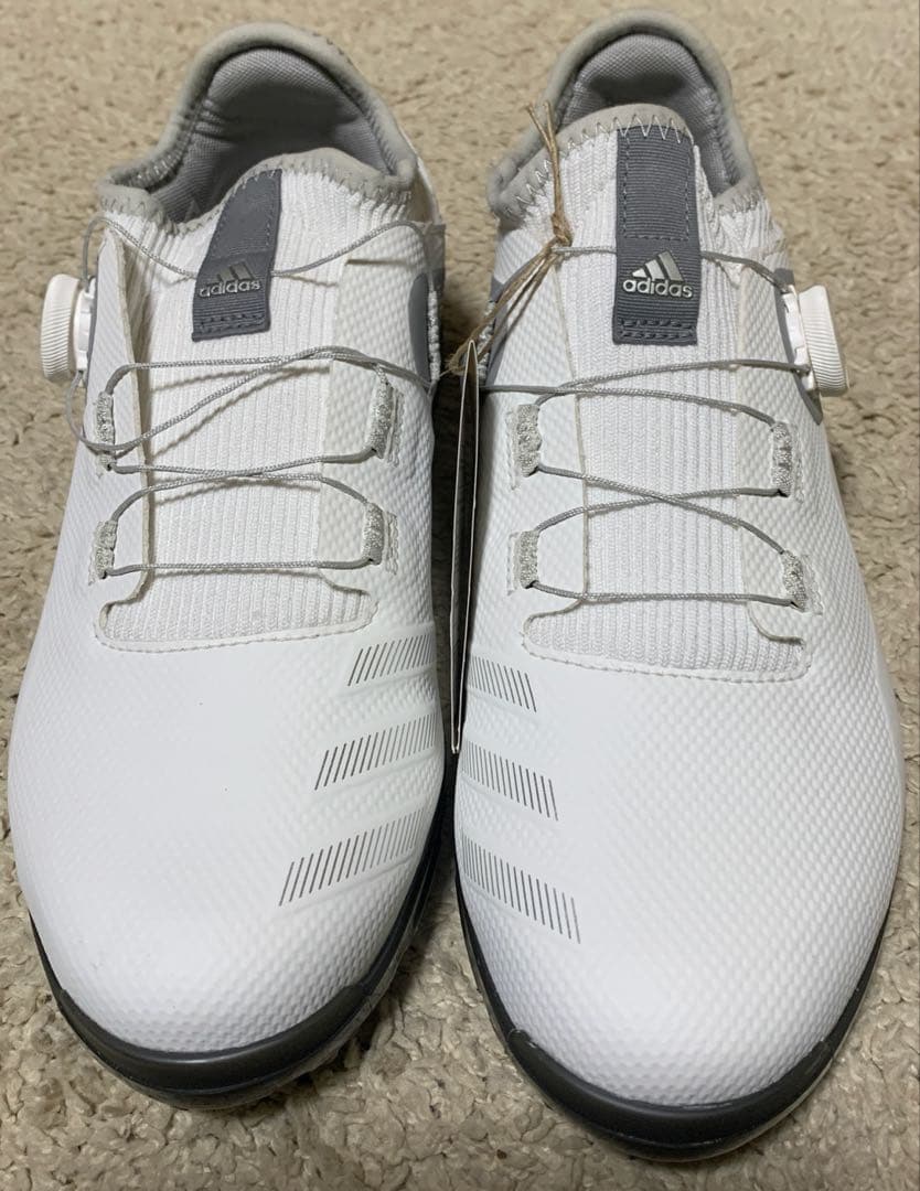 ⚡️新品タグつき⚡️adidas ALPHAFLEX 21 BOA ゴルフシューズ
