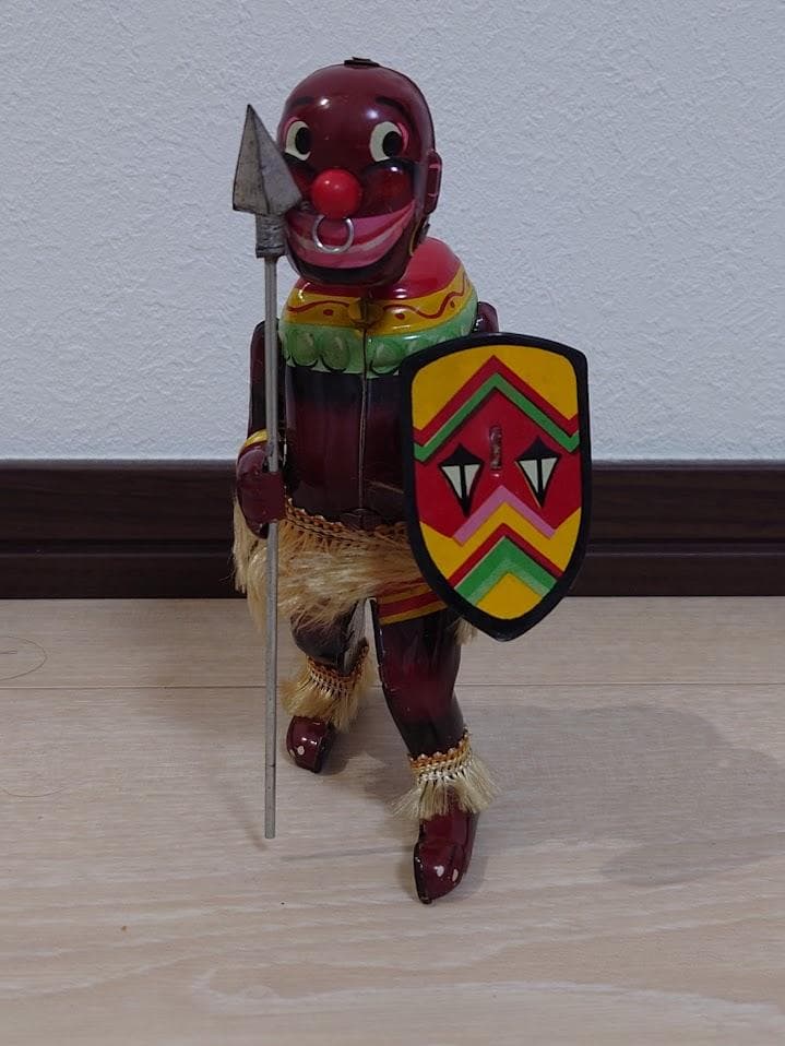 その他 PANGO-PANGO MECHANICAL AFRICAN DANCER