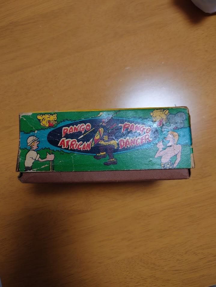 その他 PANGO-PANGO MECHANICAL AFRICAN DANCER