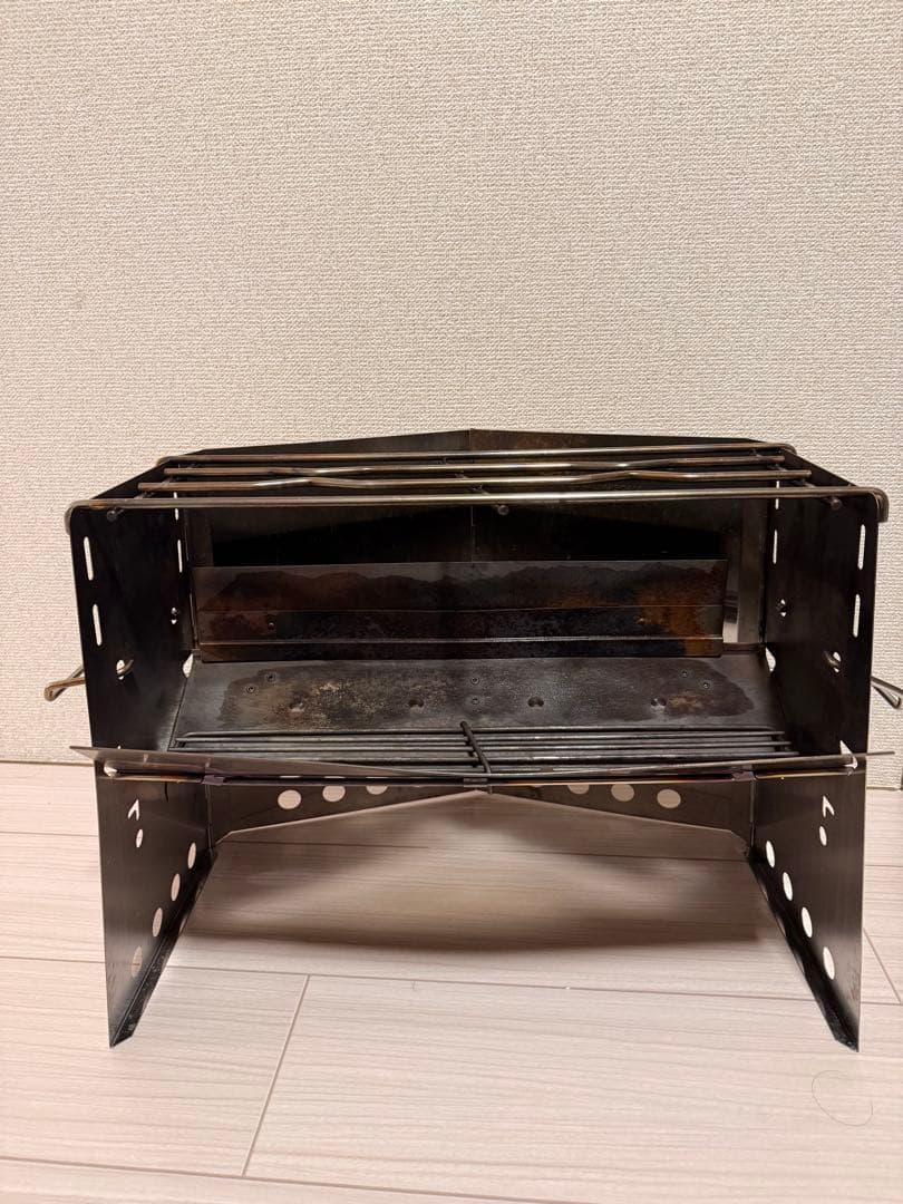 ユニフレーム 薪グリル レギュラー UNIFLAME