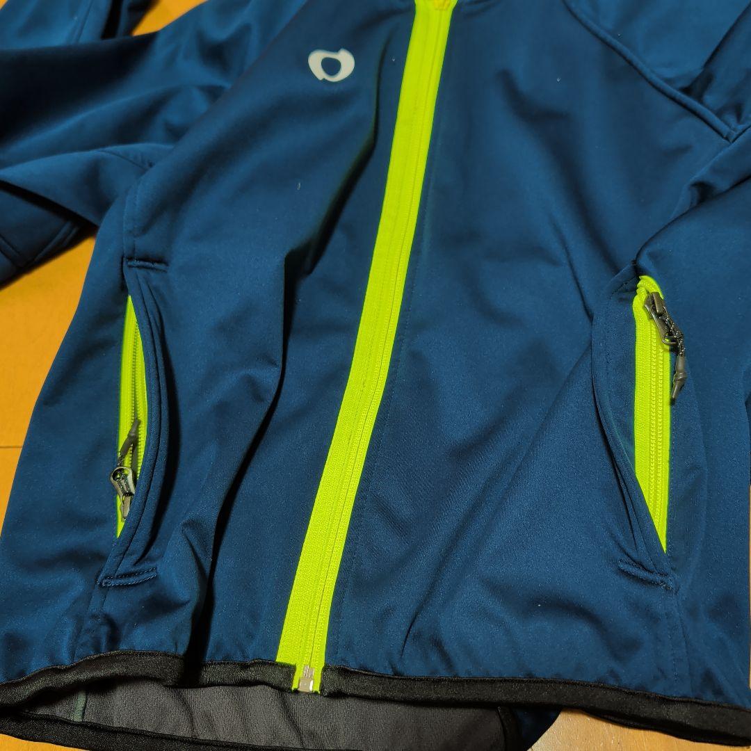 オンヨネ　スキーウェア　レーシング用　上着　150cm