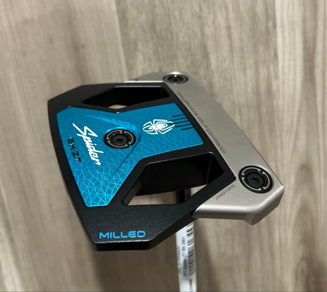 テーラーメイド　スパイダーZT 34インチ