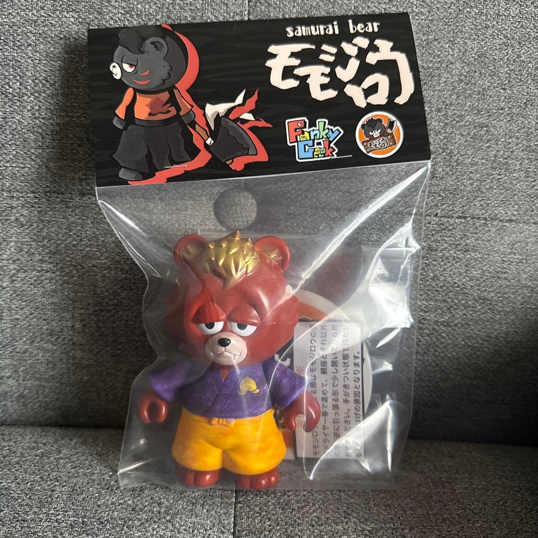 j*a様 新品未開封 モモジロウ 岡山限定品