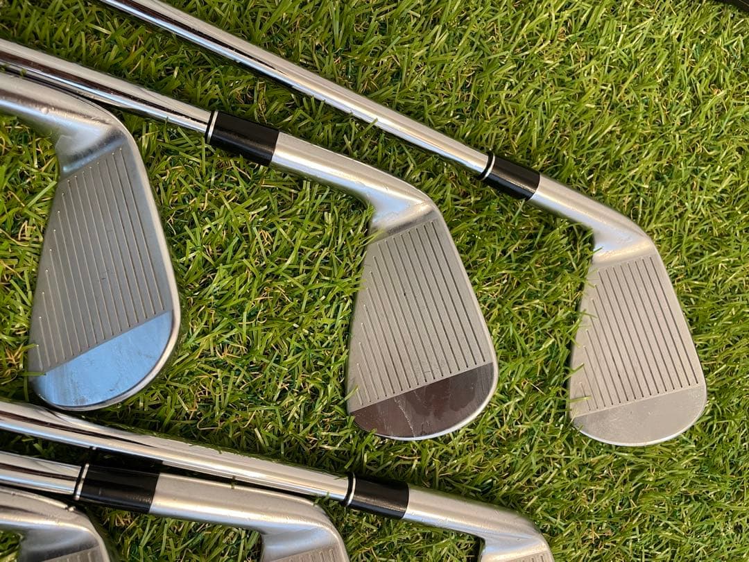 SRIXON ZX5 MK2 950GH neo DST S 6本アイアン　S