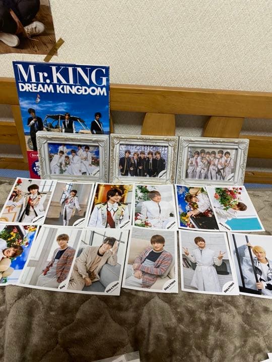 平野紫耀デビューから公式写真100枚前後