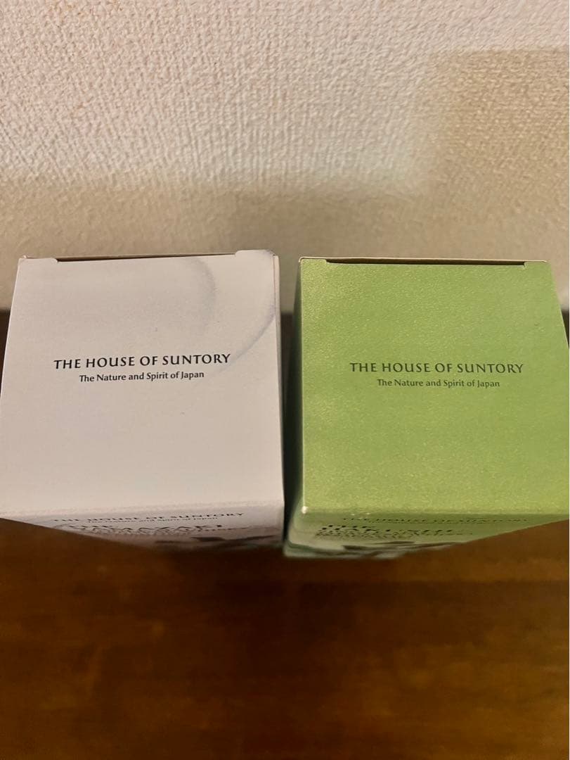 激レア❗️海外限定山崎&白州セット！