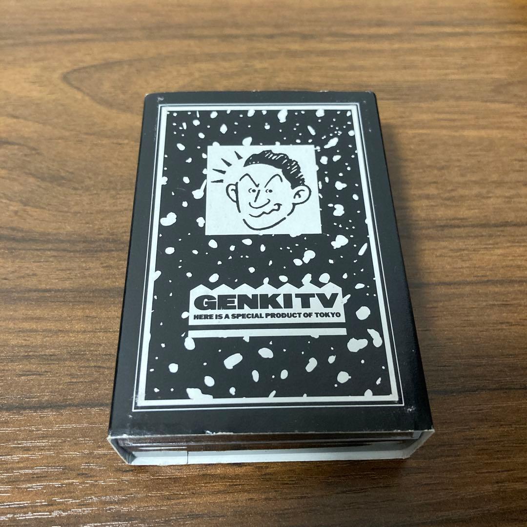 トランプ Tensai Takeshi no Genki ga Deru TV!!