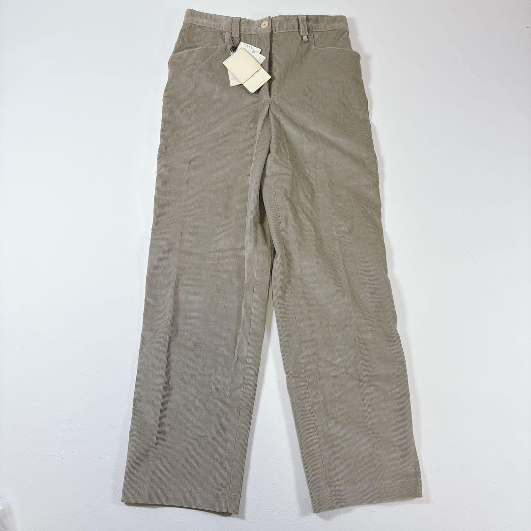 タグ付き 未使用✨ジョルジオアルマーニ ゴルフ パンツ コーデュロイ 40