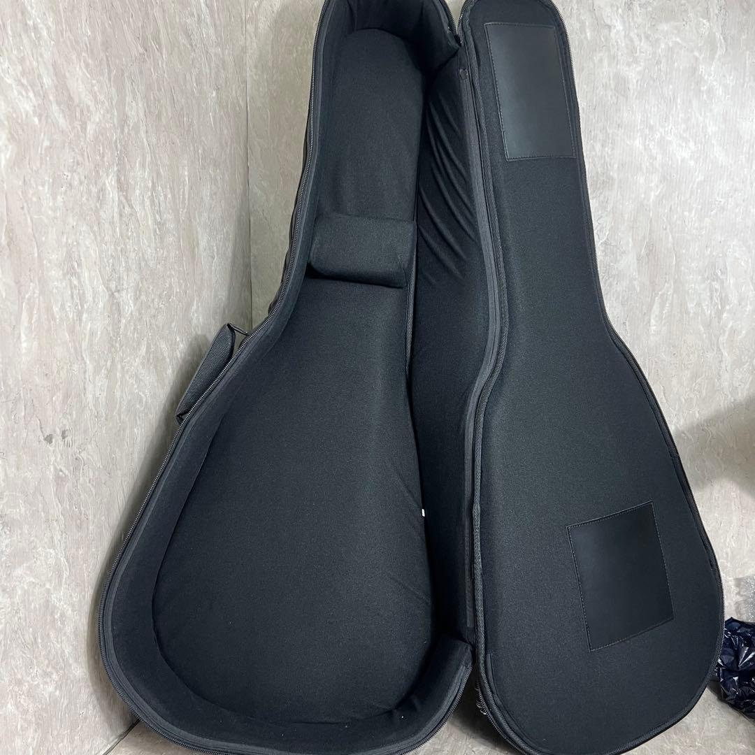 Gibson ギブソン アコースティックギター用 セミハードケース ギグバッグ