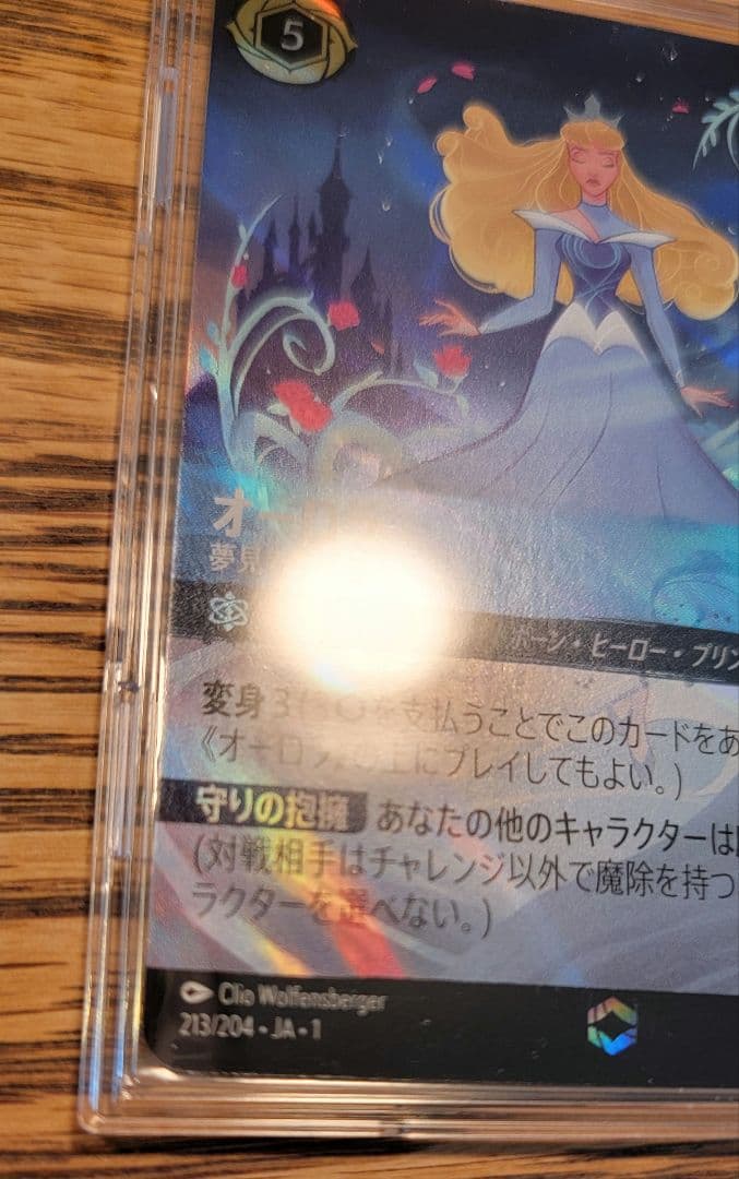 ディズニーロルカナ　エンチャンテッド オーロラ