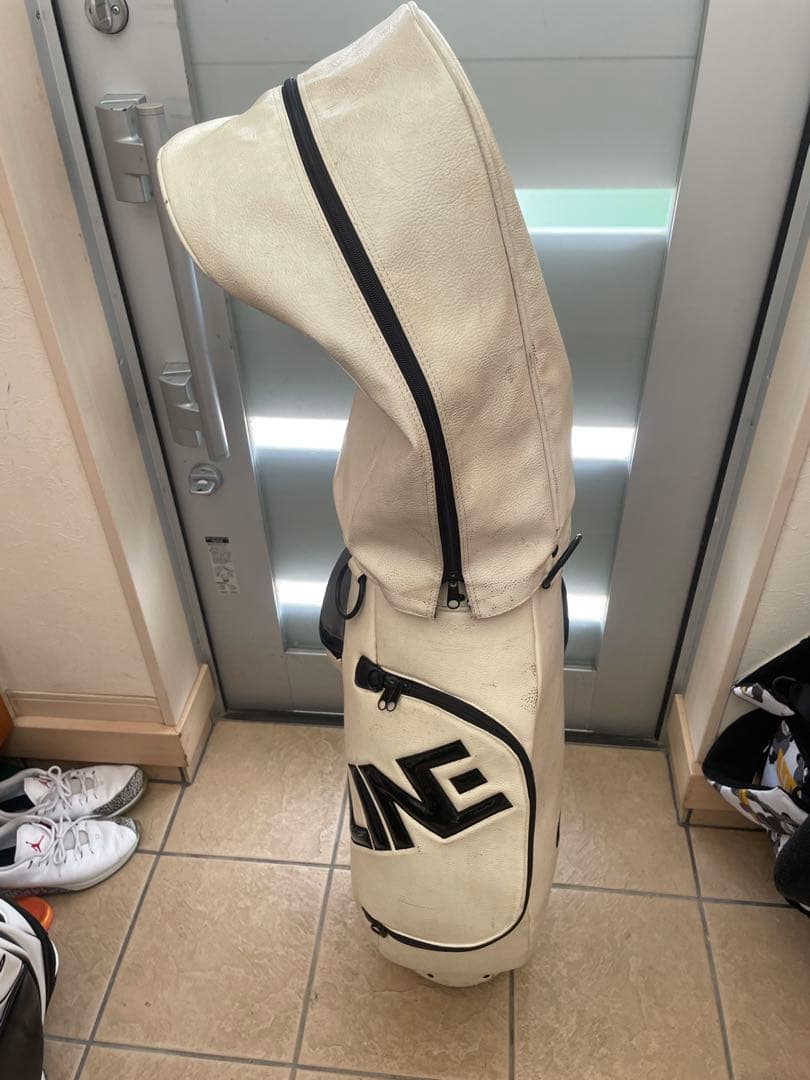 希少品　イオンスポーツ　キャディバック