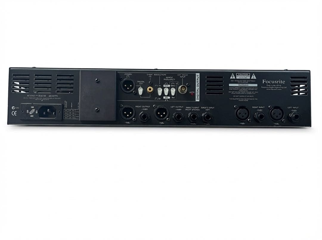 Focusrite MixMaster ミックス/マスタリング マルチコンプ