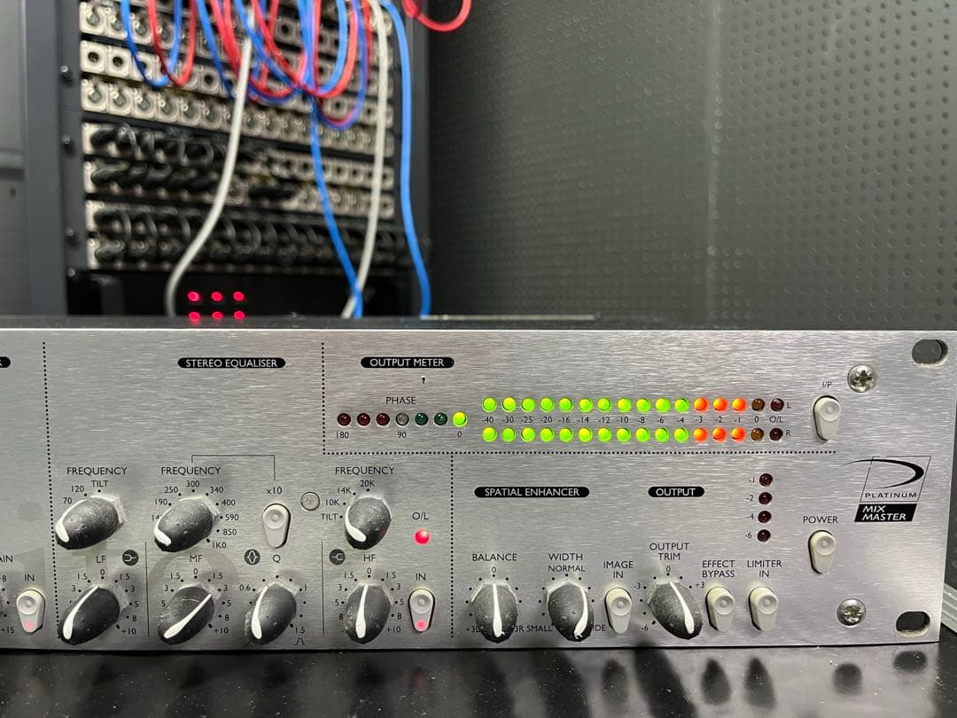 Focusrite MixMaster ミックス/マスタリング マルチコンプ