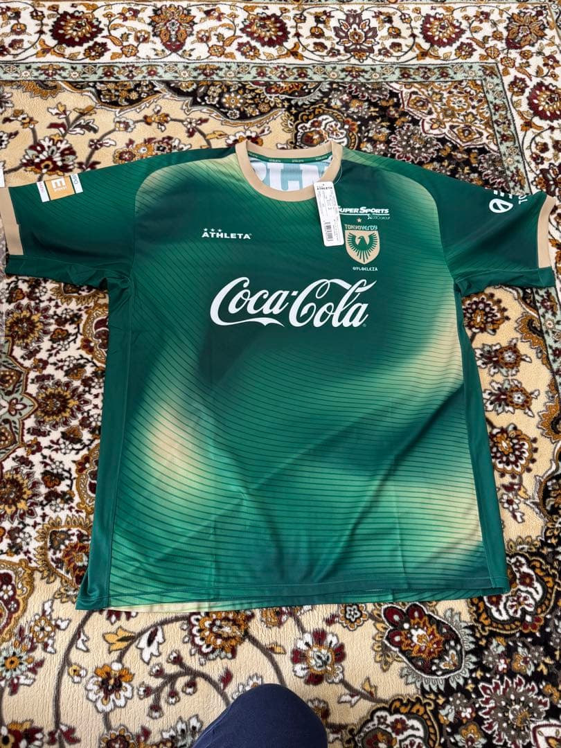 日テレ・東京ヴェルディベレーザ　25/26 ユニフォーム　XO