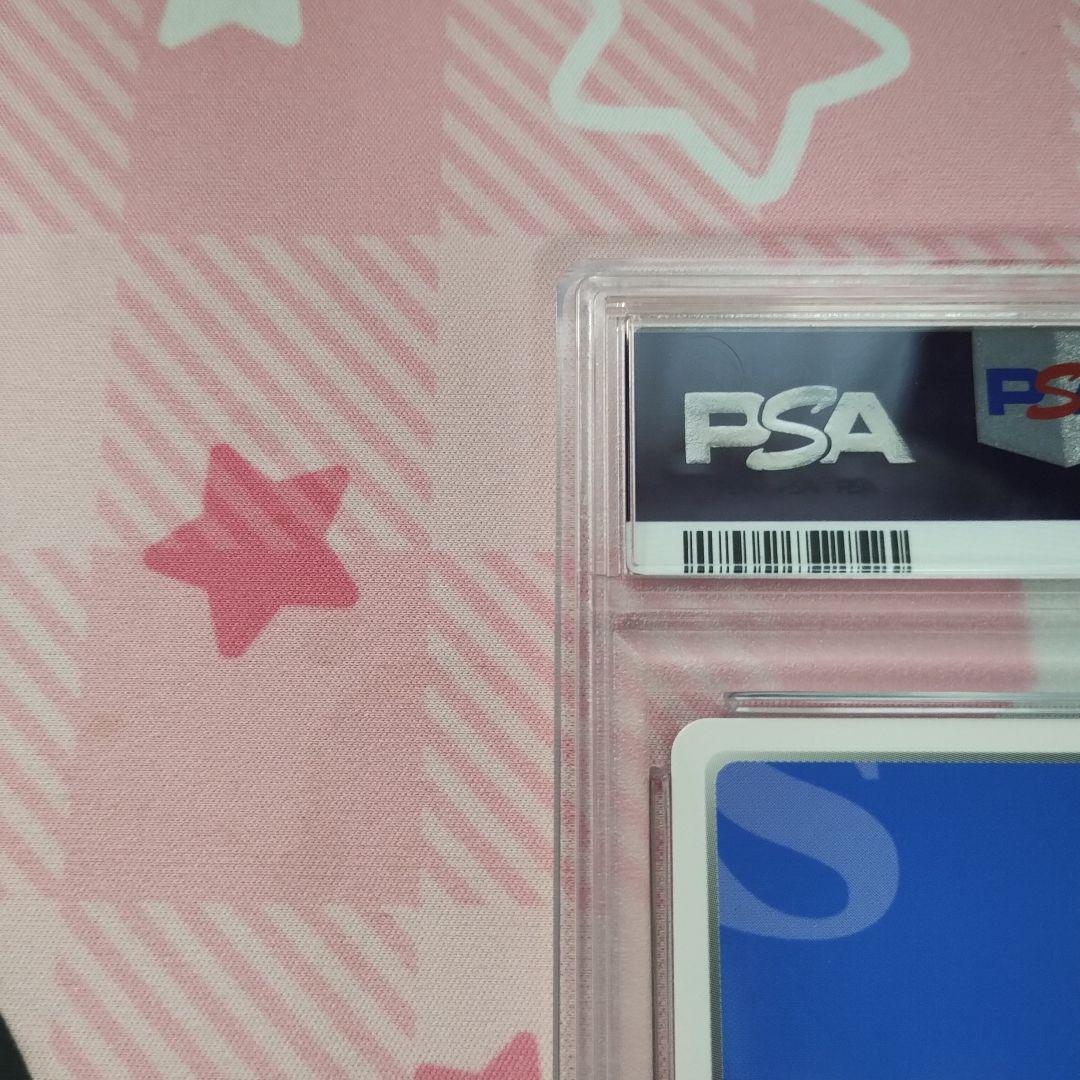 PSA10 Chaos tcg　蒼き鋼のアルペジオ　タカオ　サイン