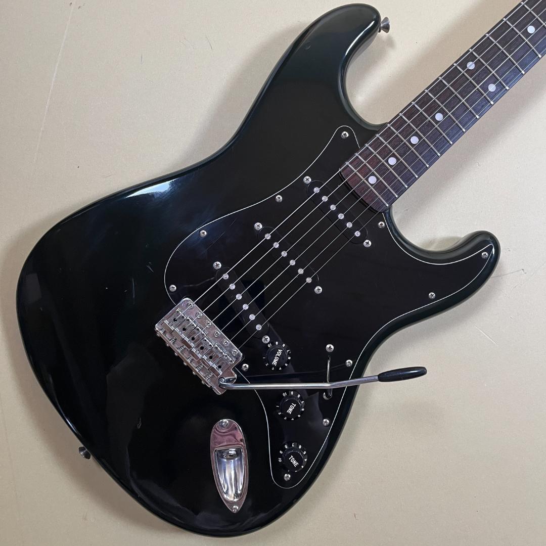 Squier CST-30 SQシリアル 1984年製 ストラトキャスター