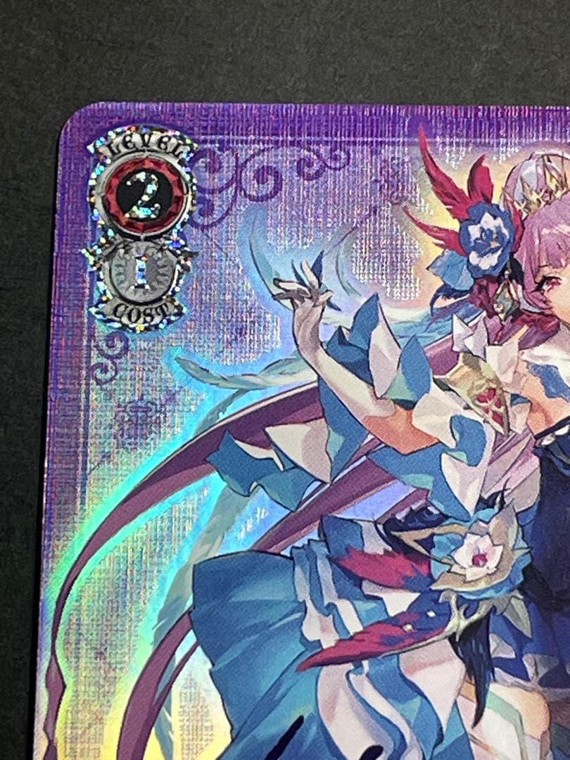 ヴァイオレット・ノーブル　美雲　SP ヴァイスシュヴァルツ　マクロスΔ