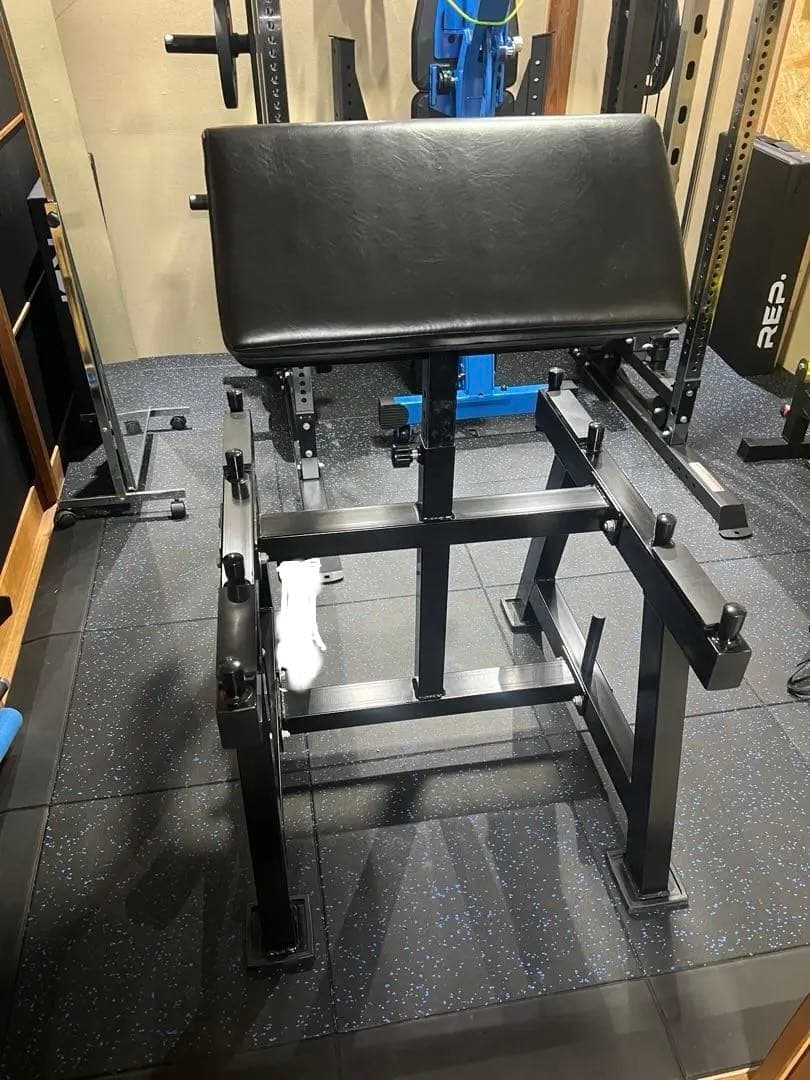 送料込み　プリチャーカール スパイダーカール アームカール