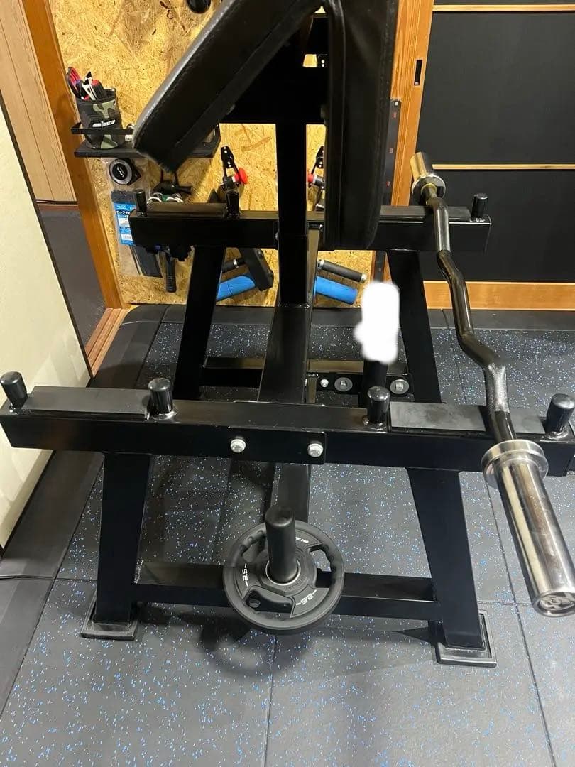 送料込み　プリチャーカール スパイダーカール アームカール