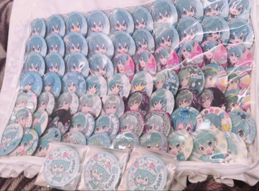 すとぷり ころんくん 痛バ 73個