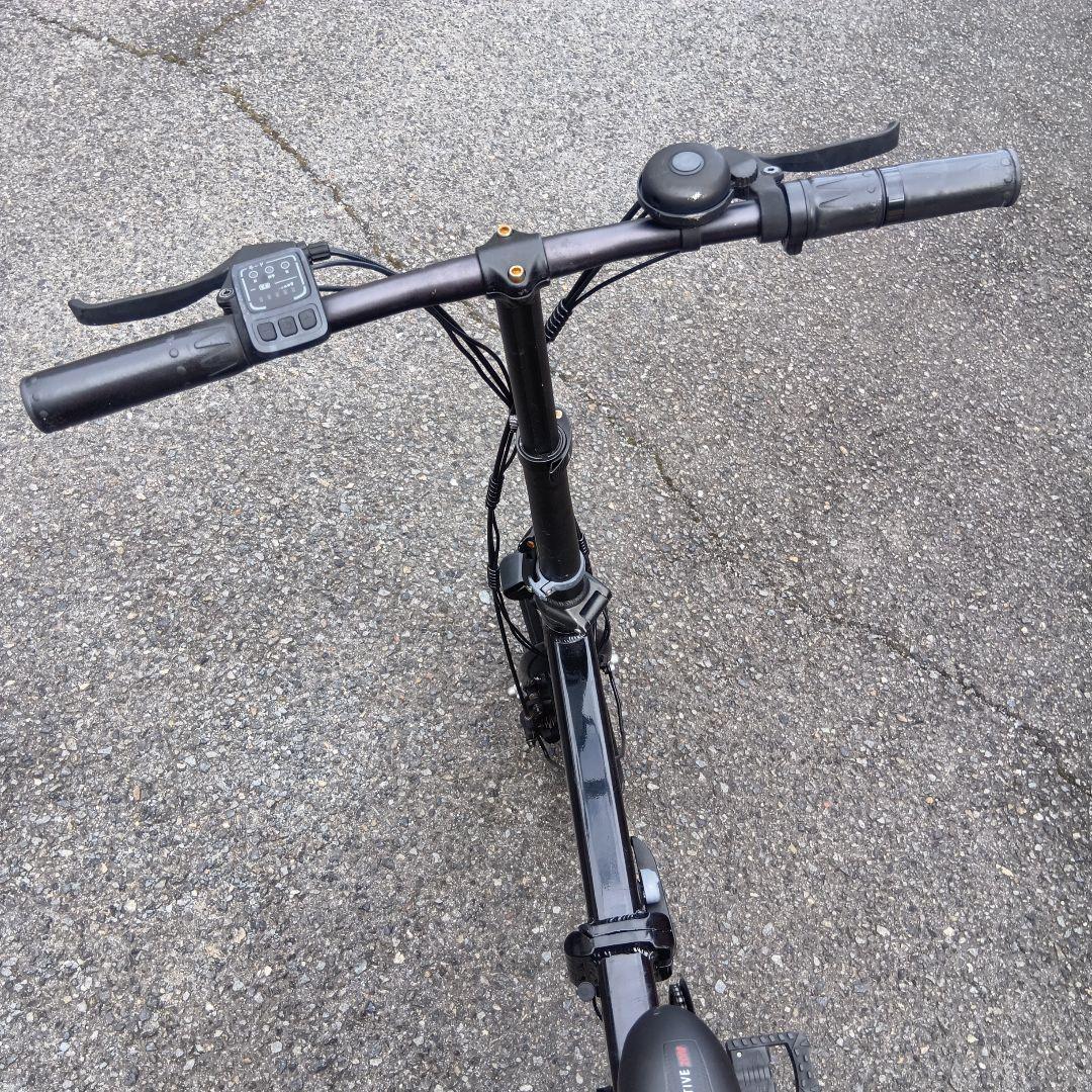 電動アシスト自転車　１４インチ 24V仕様