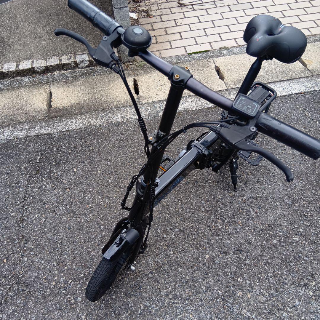 電動アシスト自転車　１４インチ 24V仕様