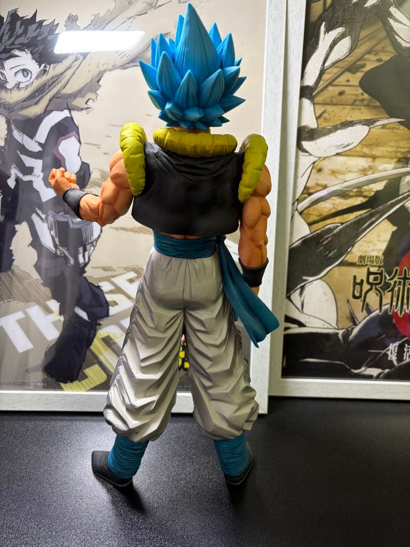 エクストリームサイヤン　一番くじ　フィギュア