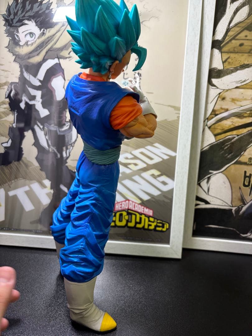 エクストリームサイヤン　一番くじ　フィギュア