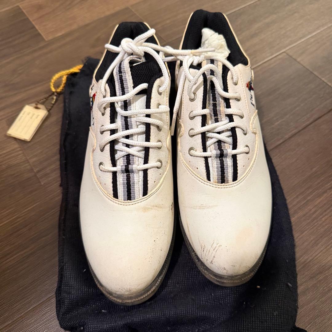 ゴルフバッグ＋ゴルフシューズ セット｜Paradiso｜レディース