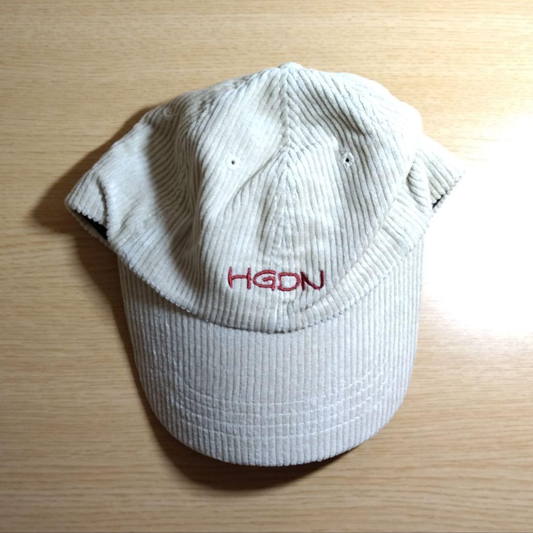 Official髭男dism FC Universe コーデュロイキャップ